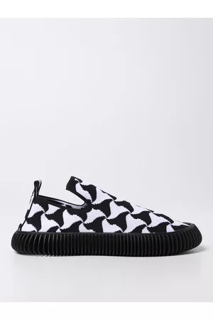 Bottega Veneta Zapatillas Ripple de punto jacquard