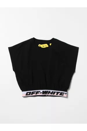 OFF-WHITE Camisetas Niños color
