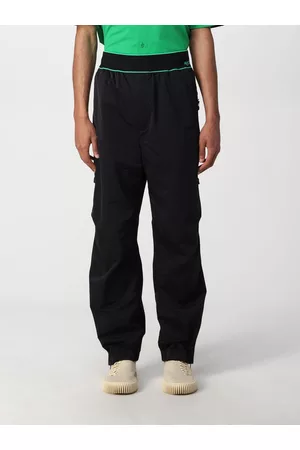 Bottega Veneta Pantalones kargo de de nailon técnico