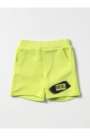 Diesel Pantalones Cortos Niños color