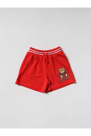 Moschino Pantalones Cortos Niños color