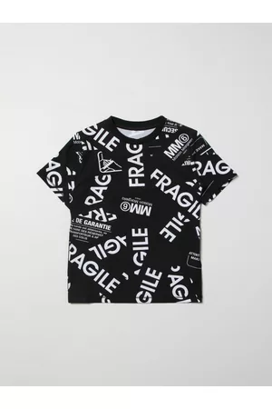 Maison Margiela Camisetas Niños color