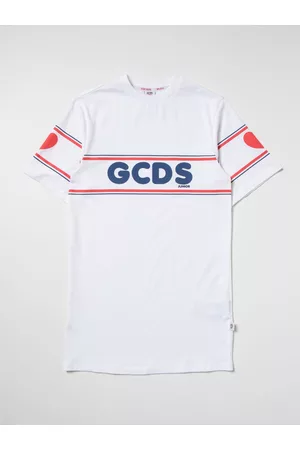 GCDS Camisetas Niños color