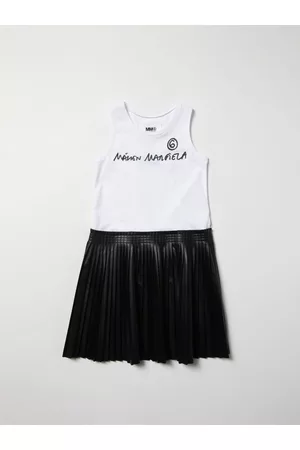 Maison Margiela Vestido Niños color