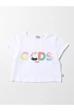 GCDS Camisetas Niños color