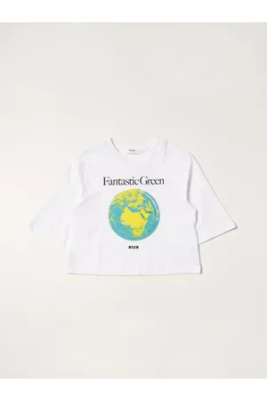 Msgm Camisetas Niños color