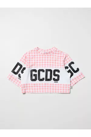 GCDS Camisetas Niños color