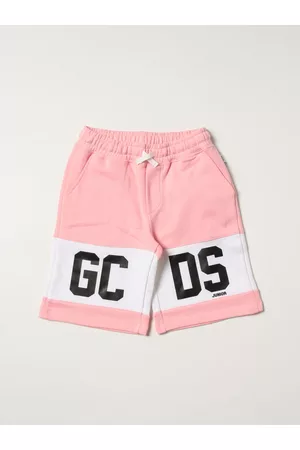 GCDS Pantalones Cortos Niños color