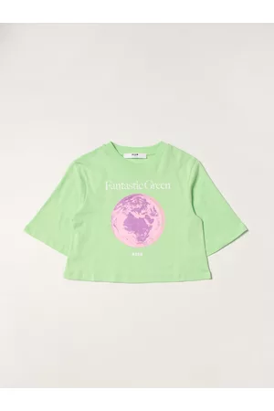 Msgm Camisetas Niños color