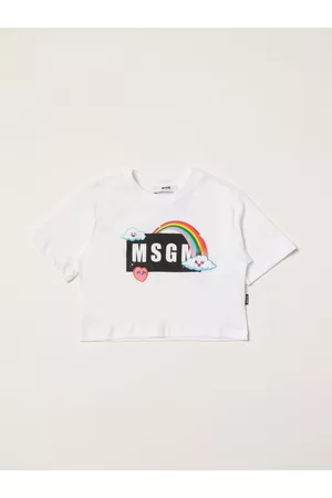 Msgm Camisetas Niños color