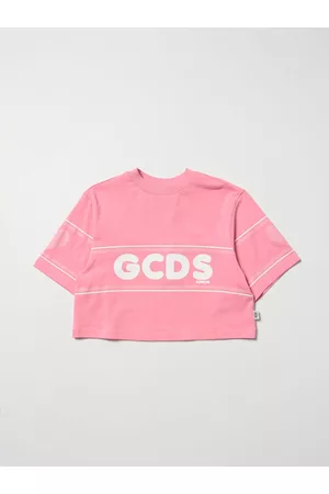 GCDS Camisetas Niños color