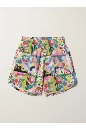GCDS Pantalones Cortos Niños color