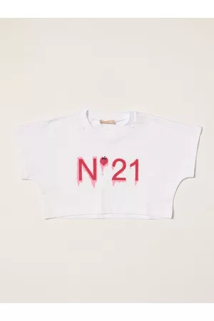 Nº21 Camisetas Niños color