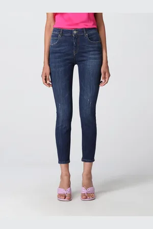 Pinko Vaquero Mujer color