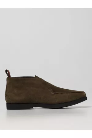 Kiton Zapatos Abotinados Hombre color