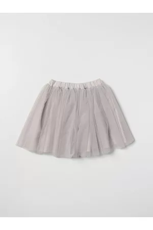 DOUUOD Falda Niños color