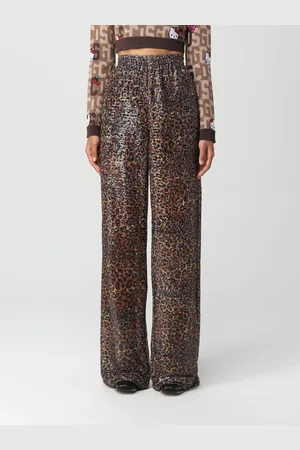 GCDS Pantalón Mujer color