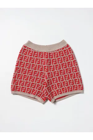 Fendi Pantalones Cortos Niños color