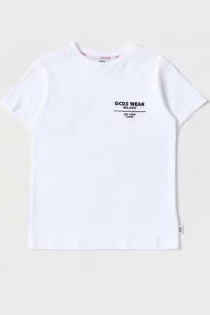 GCDS Camiseta Niños color