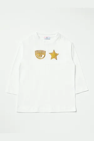 Chiara Ferragni Camiseta Niños color