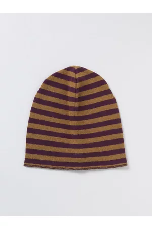 Zhoe & Tobiah Gorros - Gorro Niños color Mostaza