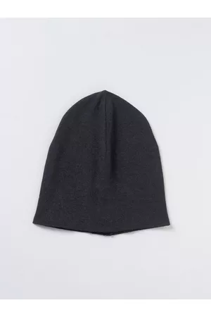 Zhoe & Tobiah Gorros - Gorro Niños color Gris Ratón