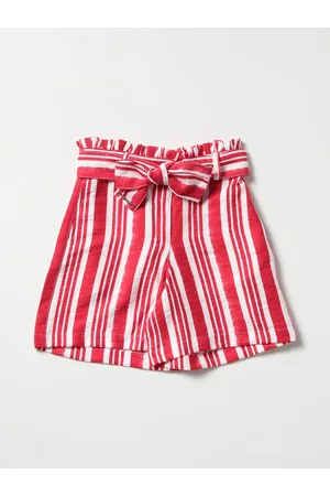 Twin-Set Pantalones Cortos Niños color