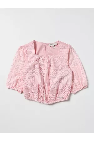 Twin-Set Top Niños color