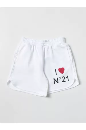 Nº21 Pantalones Cortos Niños color