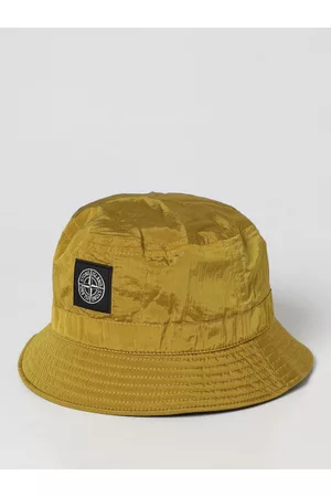 Stone Island Gorro Niños color Ocre