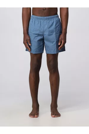 Alexander McQueen Hombre Shorts de baño - Bañador Hombre color Royal Blue