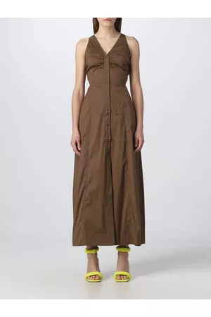 Ganni Vestido Mujer color