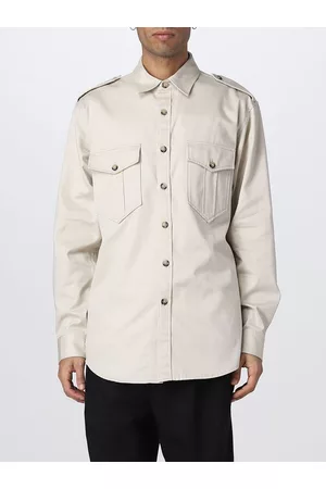 Isabel Marant Camisa Hombre color