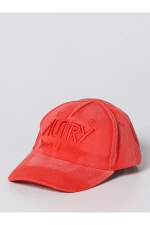 Autry Gorro Hombre color Naranja