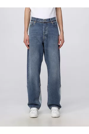 VALENTINO Jeans Hombre color