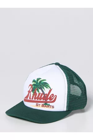 Rhude Hombre Gorros - Gorro Hombre color Verde