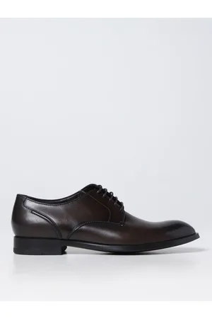 Ermenegildo Zegna Zapatos De Cordones Hombre color
