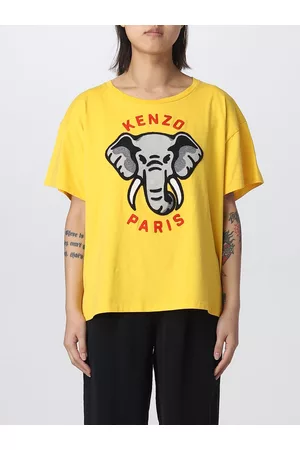 Kenzo Camiseta Mujer color