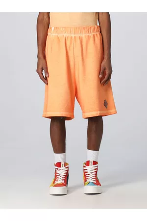 MARCELO BURLON Pantalones Cortos Hombre color