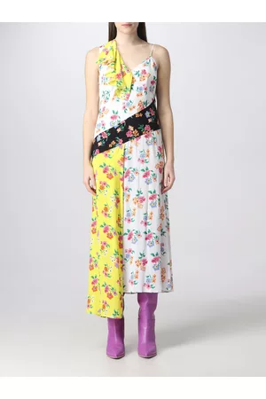 Msgm Vestido Mujer color
