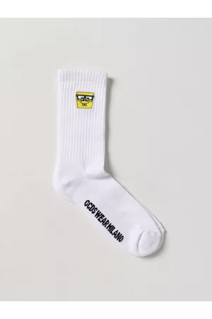 GCDS Calcetines Mujer color