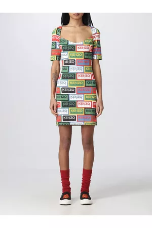 Kenzo Vestido Mujer color