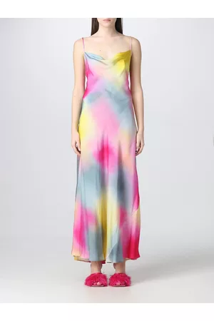 Msgm Vestido Mujer color