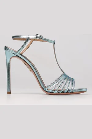 Aquazzura Sandalias De Tacón Mujer color