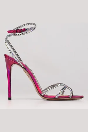 Aquazzura Sandalias De Tacón Mujer color