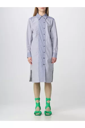 Ganni Vestido Mujer color