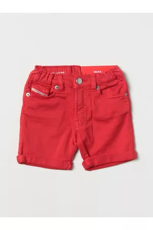 Diesel Pantalones Cortos Niños color