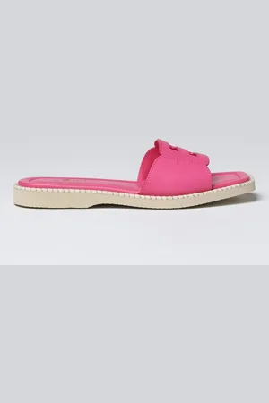 Hogan Sandalias Planas Mujer color