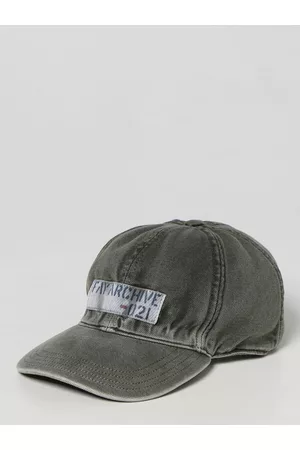 FAY Hombre Gorros - Gorro Hombre color Verde Salvia