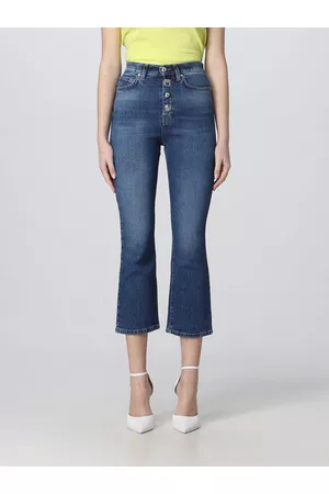 Pinko Vaquero Mujer color